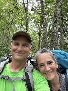 Kurt McCandless; Katherine (Kat) McDougal Wheeler McCandless; Appalacian Trail